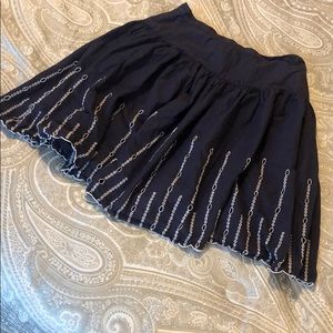 Flare skirt Moda international from Designer Store